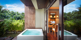 Silavadee Pool Spa Resort