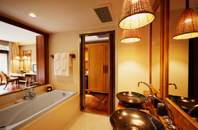 Silavadee Pool Spa Resort