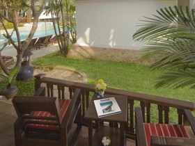Thai House Beach Resort