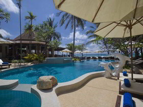 Thai House Beach Resort