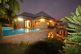Tropical Villa