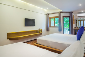 White Sand Samui Resort