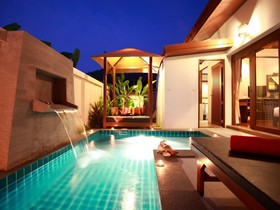 Kanok Buri Resort