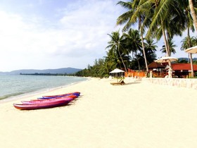 Kanok Buri Resort