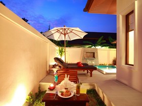 Kanok Buri Resort