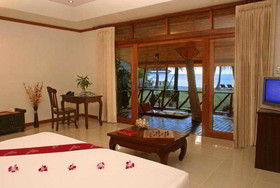 Lipa Lodge Beach Resort