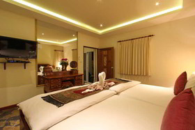 The Siam Residence Boutique Resort