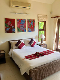 Baan Laem Noi Villa