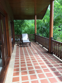 Baan Laem Noi Villa