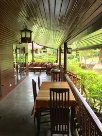 Baan Laem Noi Villa