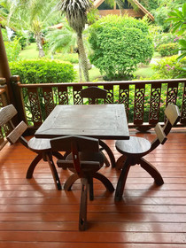 Baan Laem Noi Villa