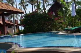 Green Coconut Village A