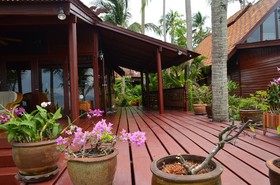 Green Coconut Village A