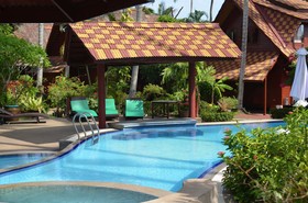 Green Coconut Village A
