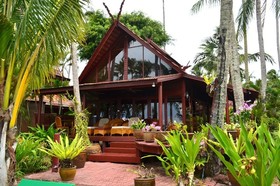 Green Coconut Village A