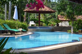 Green Coconut Village A