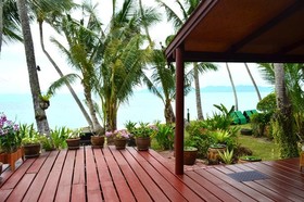 Green Coconut Village A