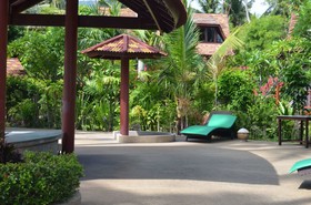 Green Coconut Village A