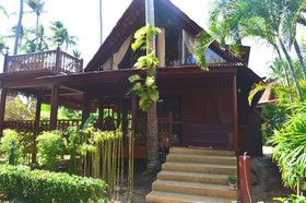 Green Coconut Village B