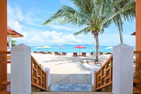 The Cosy Beach Resort