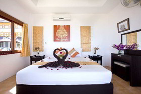 The Cosy Beach Resort