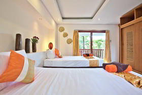 The Cosy Beach Resort