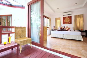 The Cosy Beach Resort