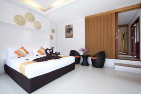 The Cosy Beach Resort