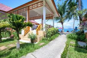 The Cosy Beach Resort