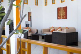 The Cosy Beach Resort