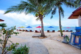 The Cosy Beach Resort