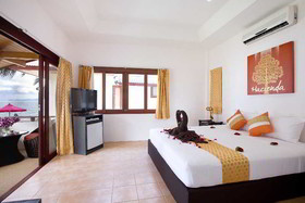 The Cosy Beach Resort