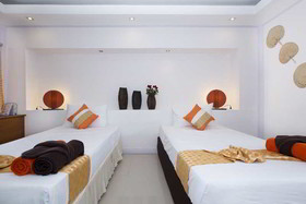 The Cosy Beach Resort