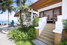 The Cosy Beach Resort