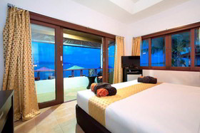 The Cosy Beach Resort
