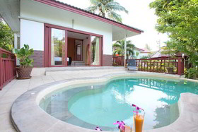 The Cosy Beach Resort