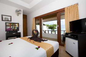 The Cosy Beach Resort
