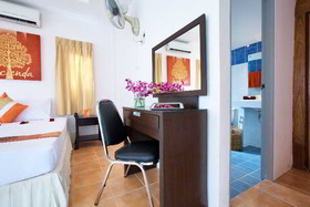 The Cosy Beach Resort