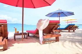 The Cosy Beach Resort