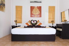 The Cosy Beach Resort