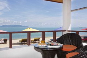 The Cosy Beach Resort