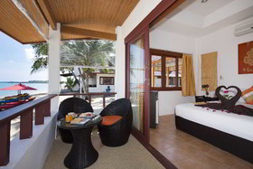 The Cosy Beach Resort