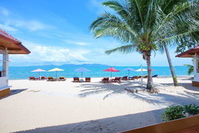 The Cosy Beach Resort