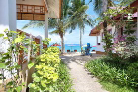 The Cosy Beach Resort