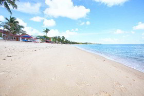 The Cosy Beach Resort