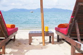 The Cosy Beach Resort