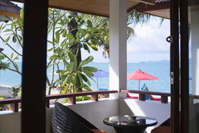 The Cosy Beach Resort