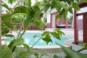 The Cosy Beach Resort