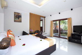 The Cosy Beach Resort