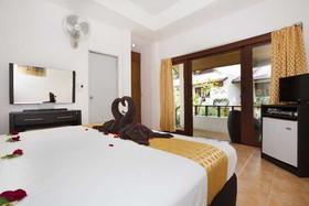 The Cosy Beach Resort